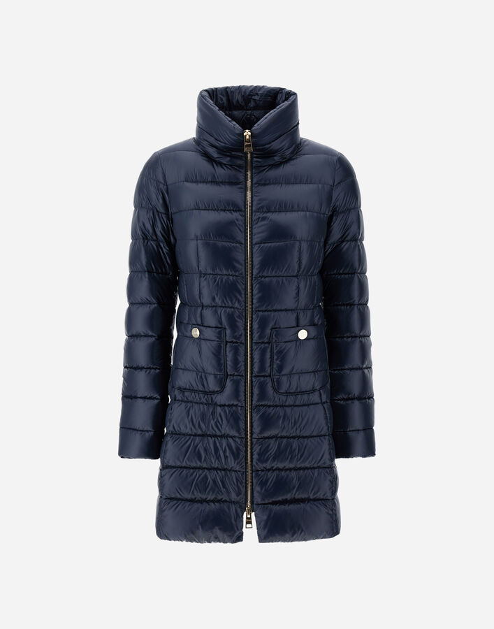 Herno MARIA Navy Blue PI0002DIC12017Z9200