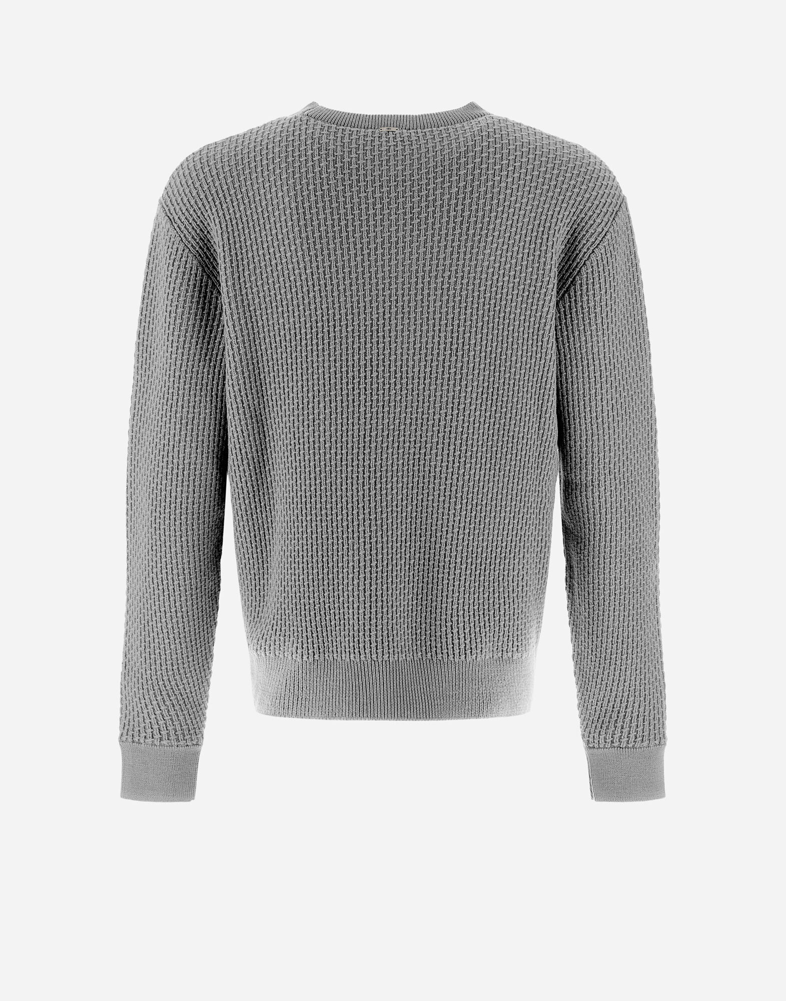 新品！ヘルノHERNOケーブルニットロゴカシミヤ入りウールビーニー HERNO ヘルノ [秋冬] ウールカシミア ニット ダウン ショート