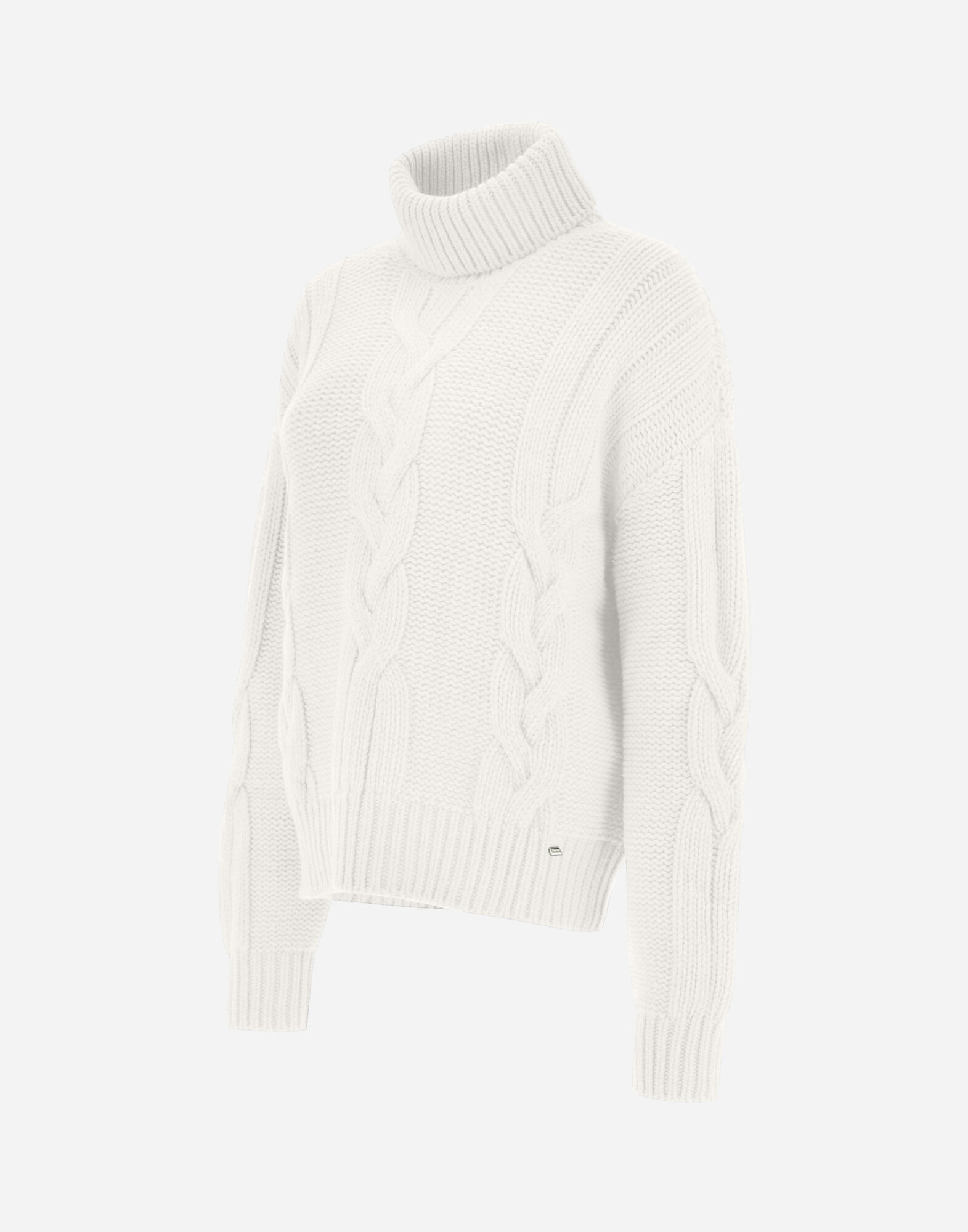 Comfy top white sweater