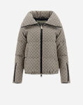 Herno MONOGRAM BOMBER JACKET Camel PI001807D12600W2150