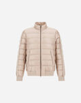 Herno RESORT JACKET IN NYLON ULTRALIGHT Chantilly PI00104UR12020Z1985