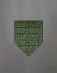 Herno LAMINAR SCARF IN QUILTED RIPSTOP Greener Pastures SCP0001XL128437420