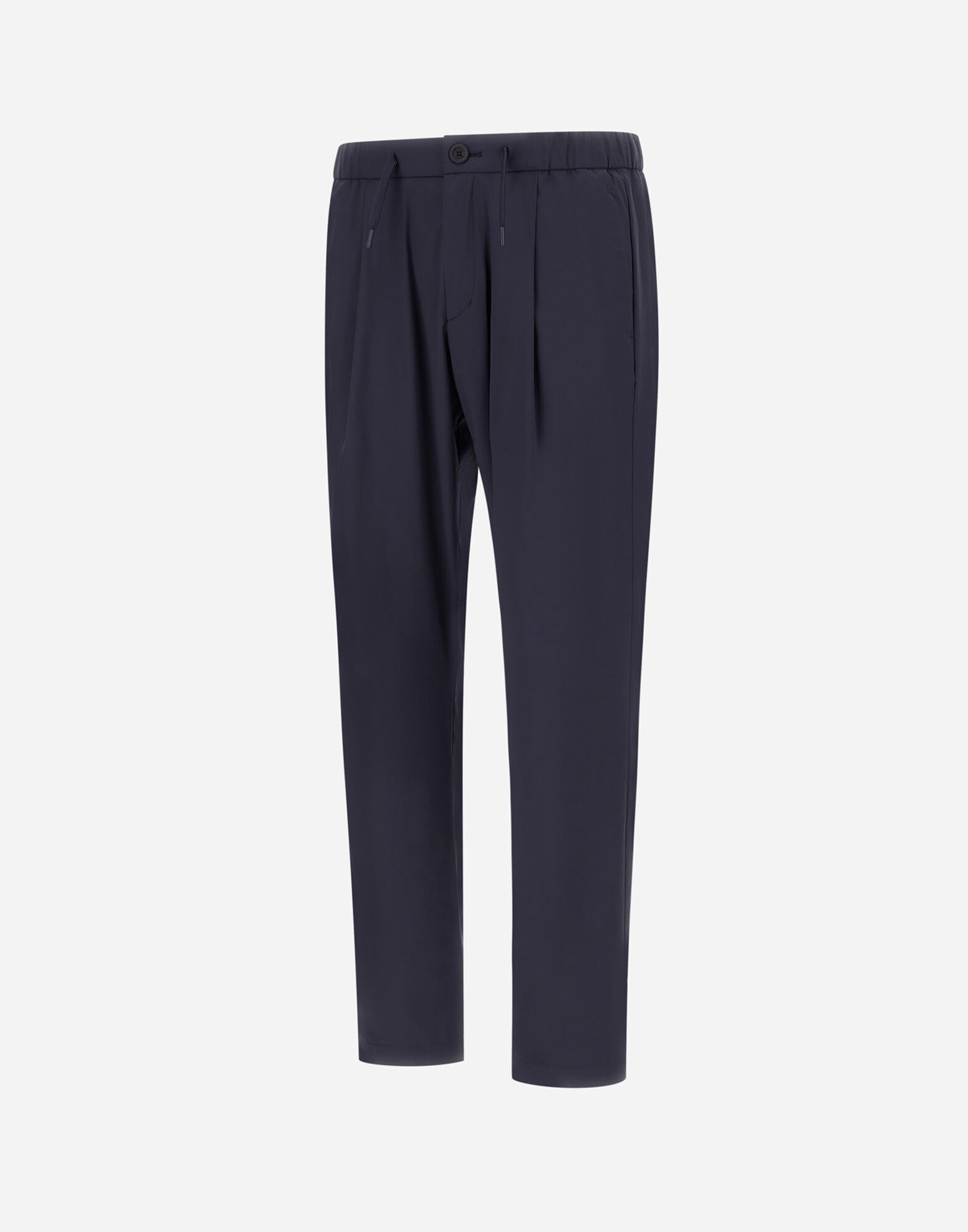 メンズ ナイロンマエストロ パンツ ブルー | Herno® (ヘルノ)