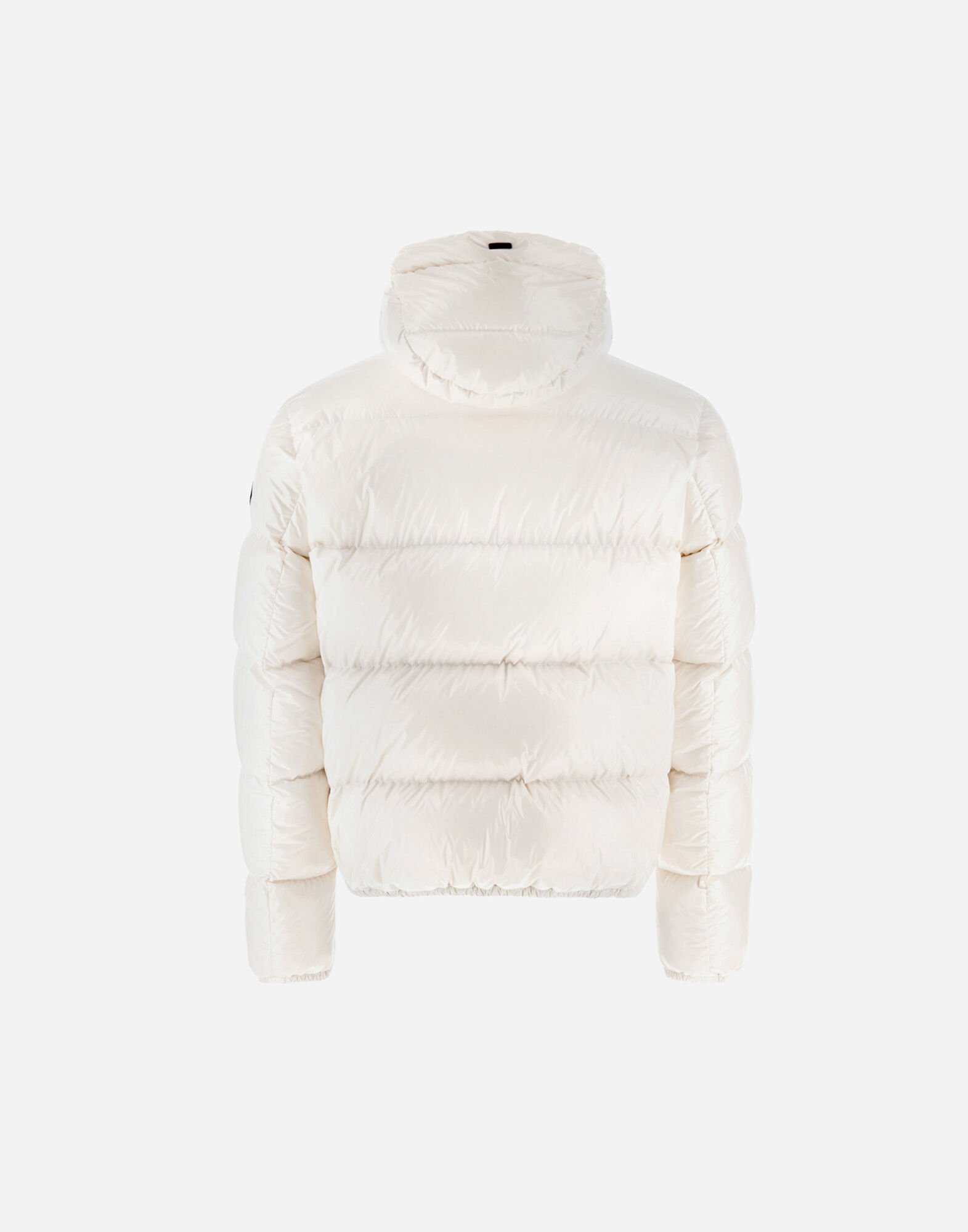 メンズ グロス ボンバージャケット ホワイト | Herno® (ヘルノ)