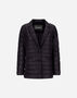 Herno NYLON ULTRALIGHT BLAZER Black PI002008D12017Z9300