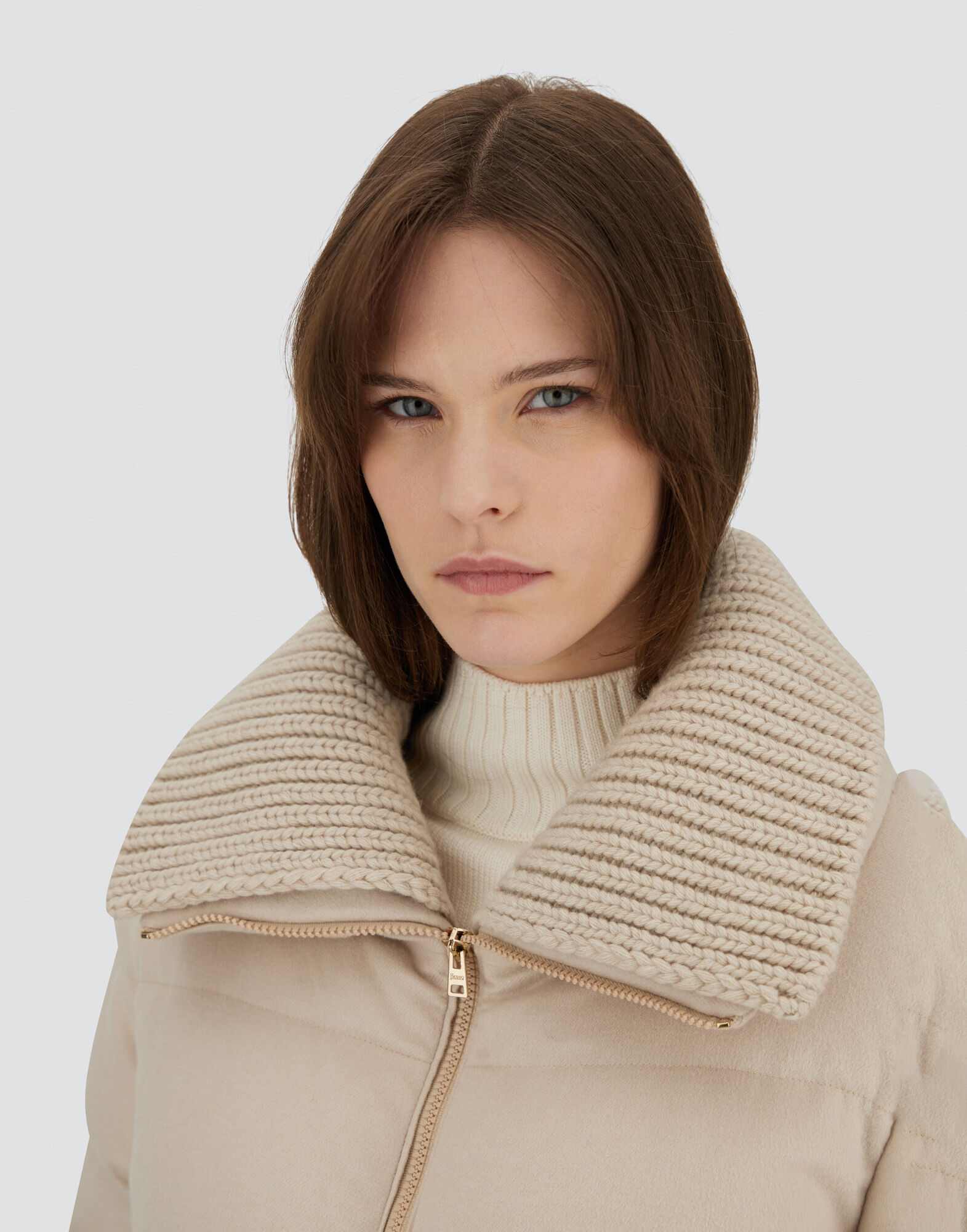 レディース シルクカシミア コート シャンティイ | Herno® (ヘルノ)