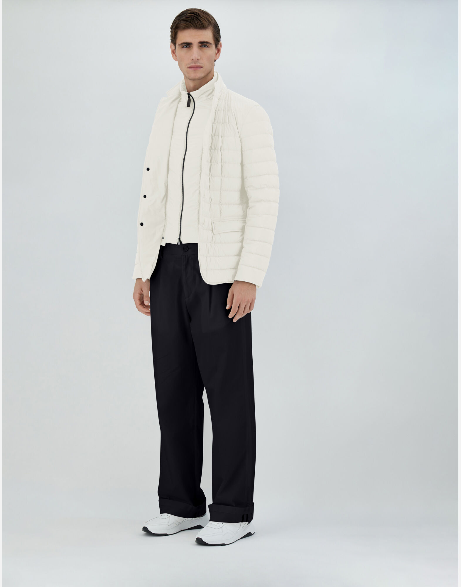 Herno blazer sale