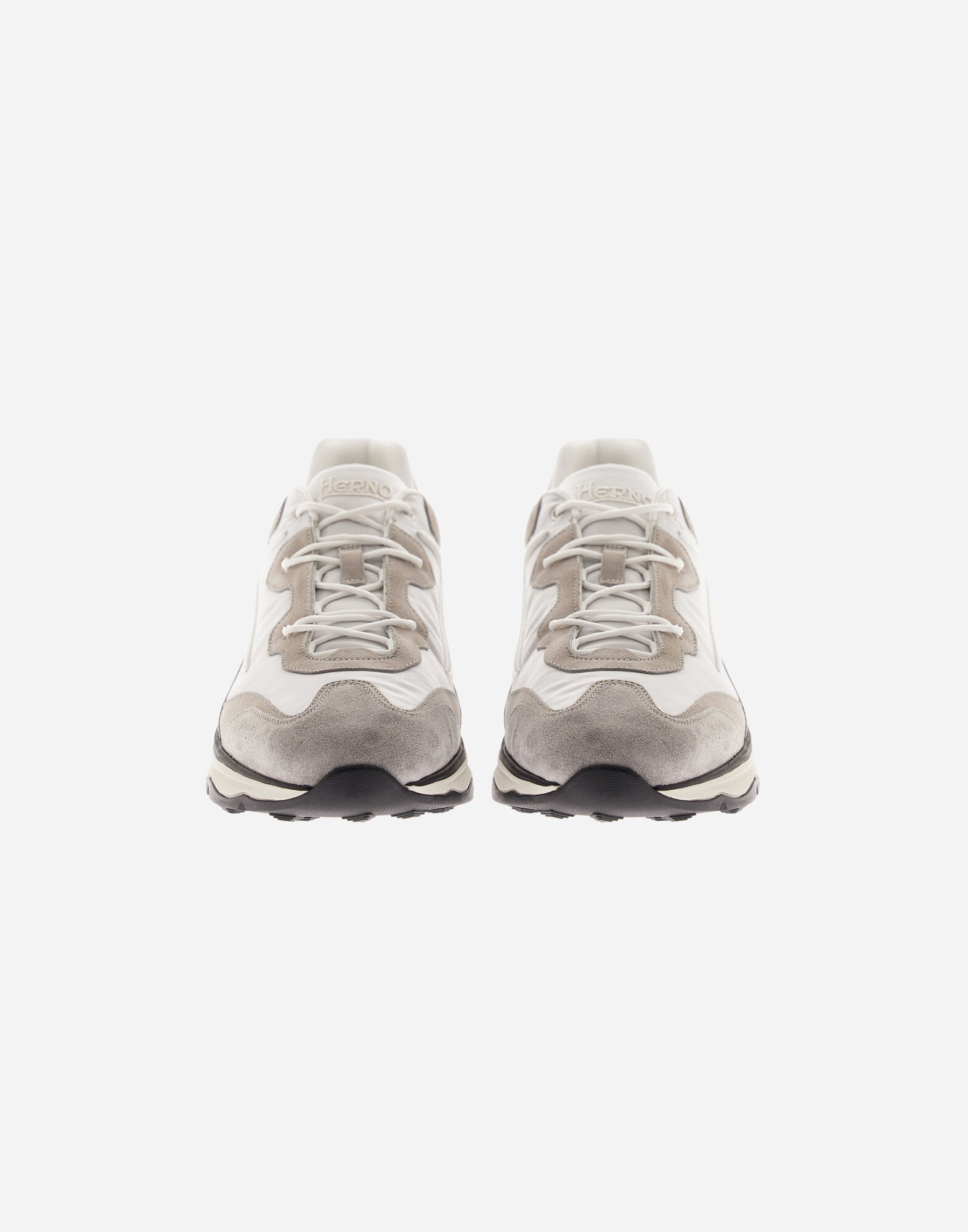 メンズ ヘルノ マッジョーレ スニーカー スニーカー スエード