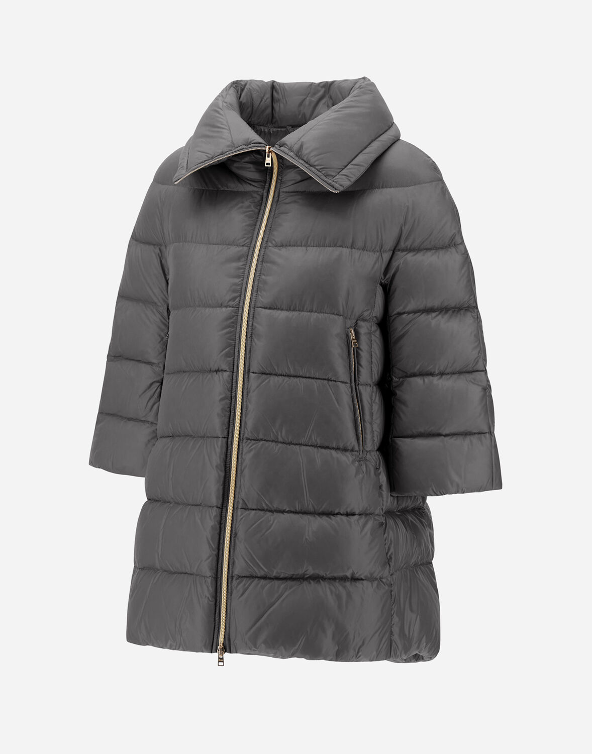 Herno Cleofe In Grey