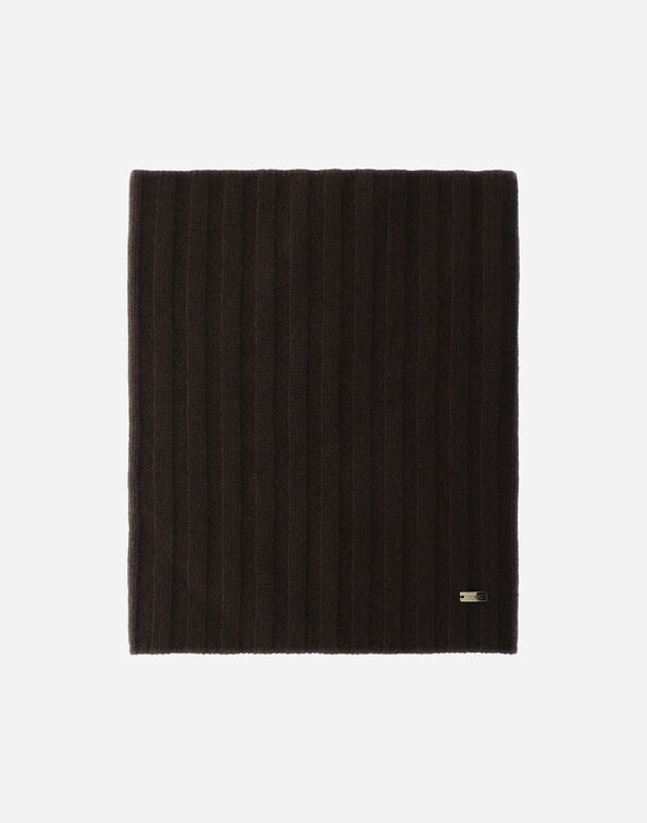 Herno SCARF IN CASHMERE Brown COL00008D710548815
