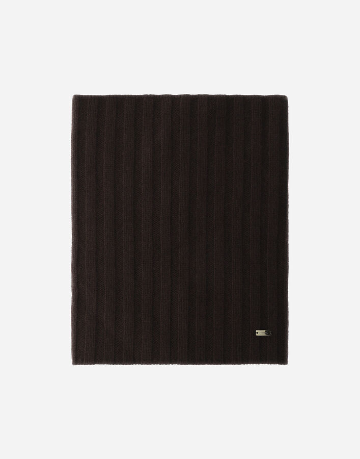 Herno SCARF IN CASHMERE Brown COL00008D710548815