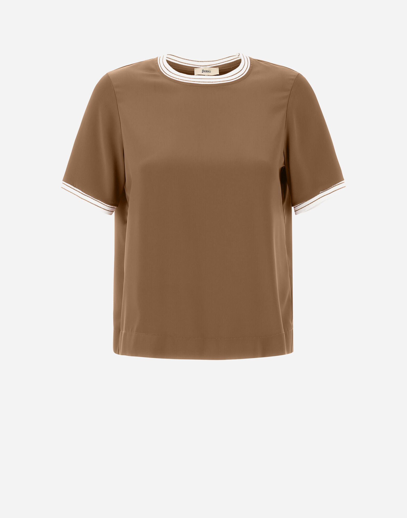 T shirt en satin discount