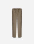 Herno RESORT TROUSERS IN CASHMERE SILK Dove Grey PT00037UR380872600