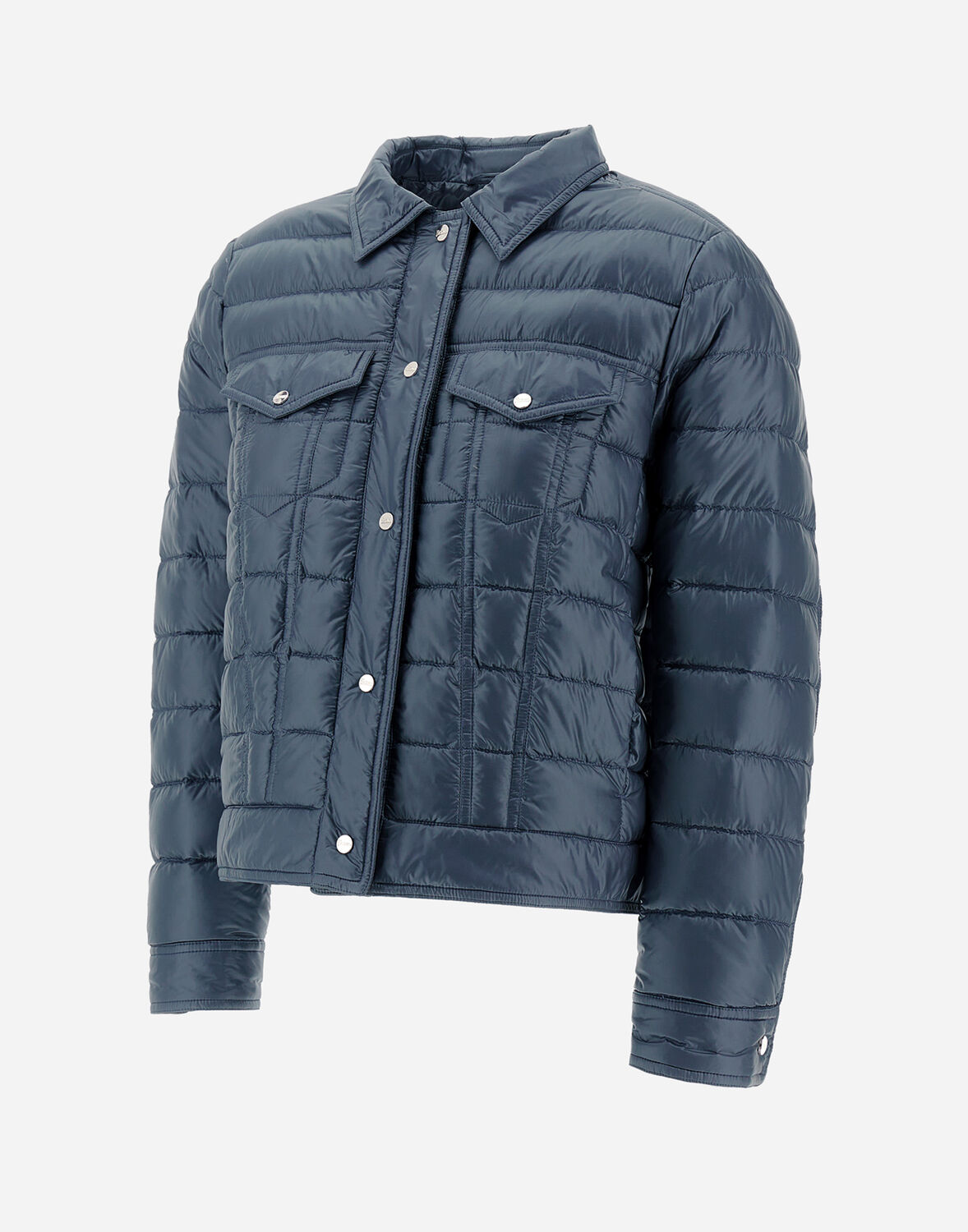 Herno ナイロン ウルトラライト Resort ジャケット In Light Blue