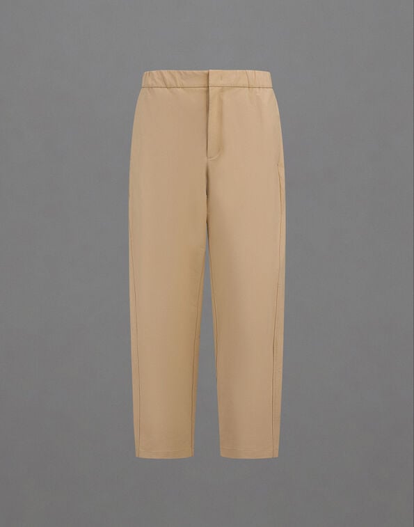 Herno LAMINAR TROUSERS IN COMFORT TECH Light Camel PT00076UL12846S2115