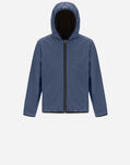 Herno IGLOO BOMBER Light Blue GI0054B123789002