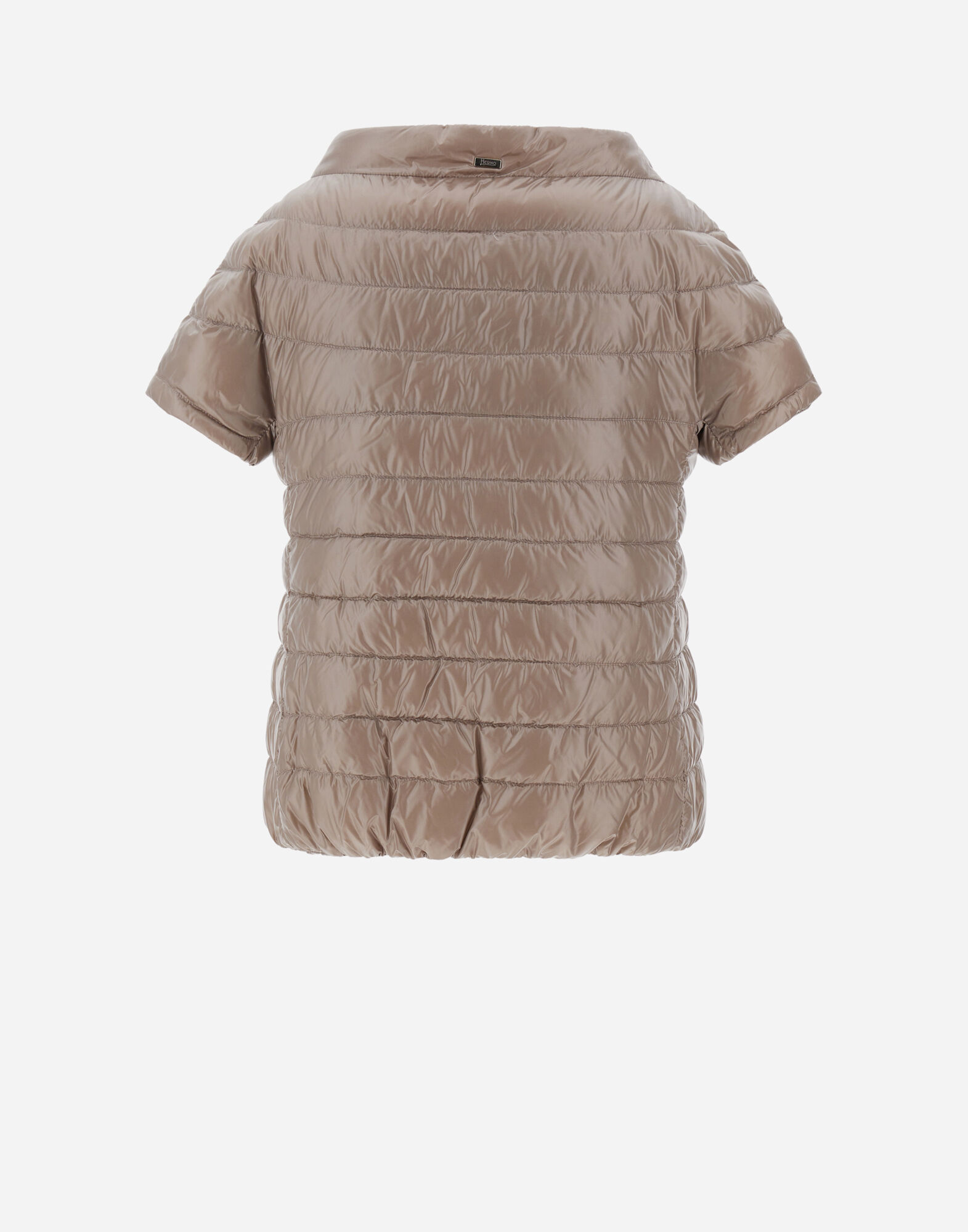 Herno short sleeve puffer outlet