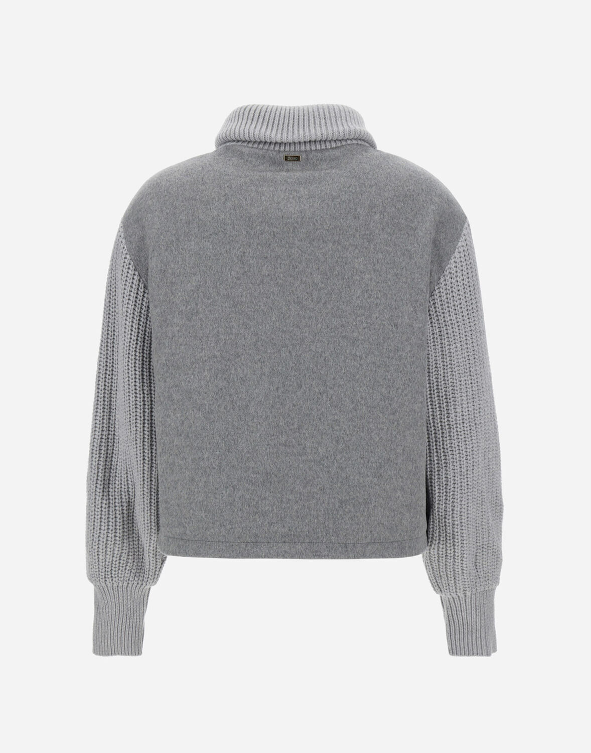 Herno カシミア ボンバージャケット In Grey