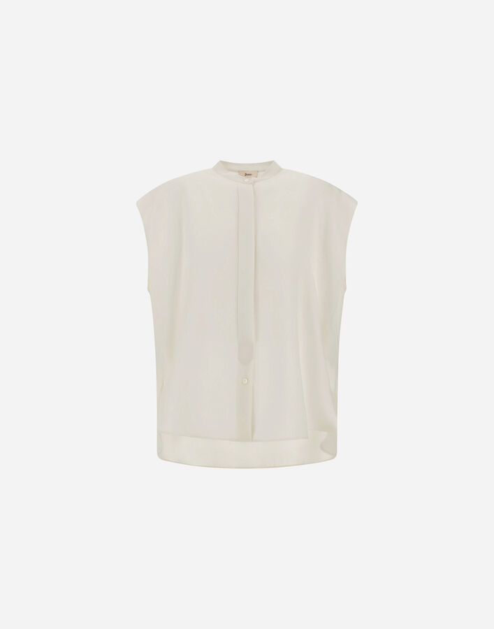 Herno TOP IN LUCENT CADY Natural BL000045D12875S1100