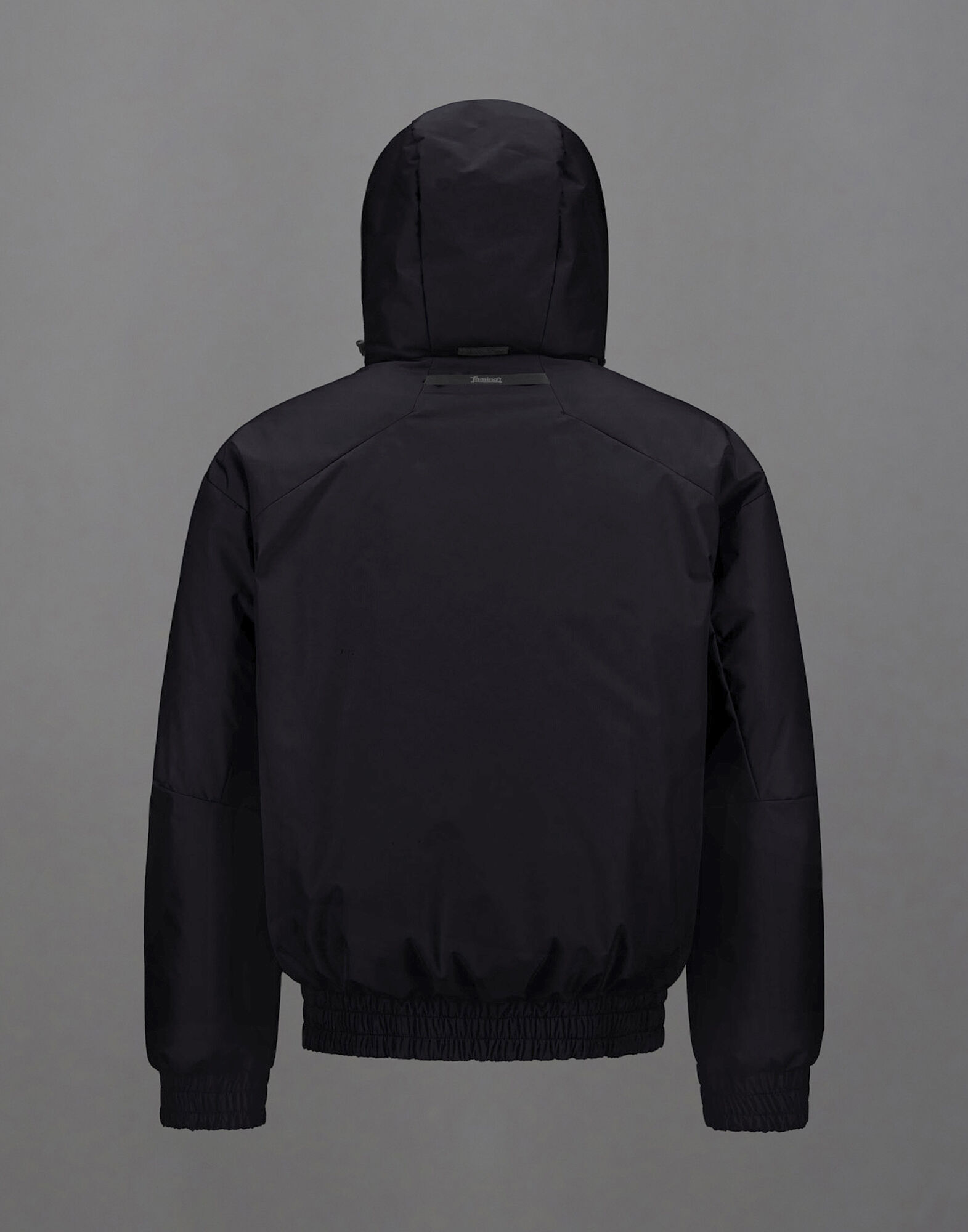 PIUMINO CORTO HERNO UOMO LAMINAR in Black for Men | Herno®
