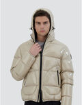 BOMBER JACKET IN GLOSS Herno product thumbnail image view 11