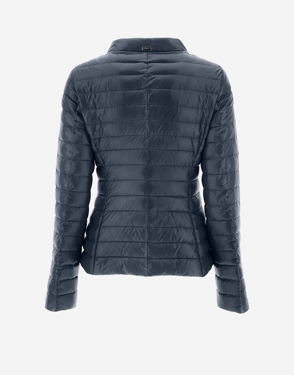 Herno Elena In Navy Blue