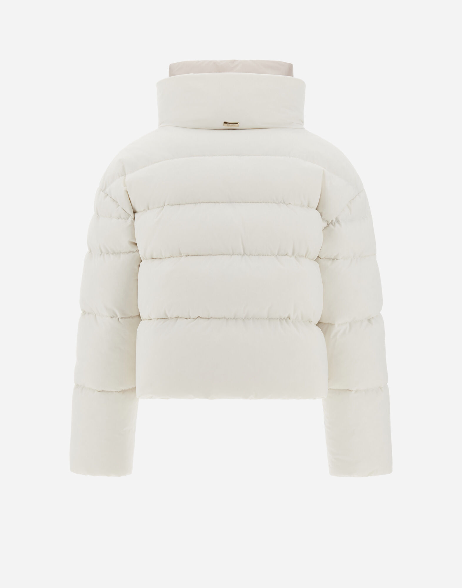 Herno white jacket top
