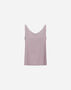 Herno RESORT TOP IN ENVERS SATIN Light Lilla BL00008DR127274400