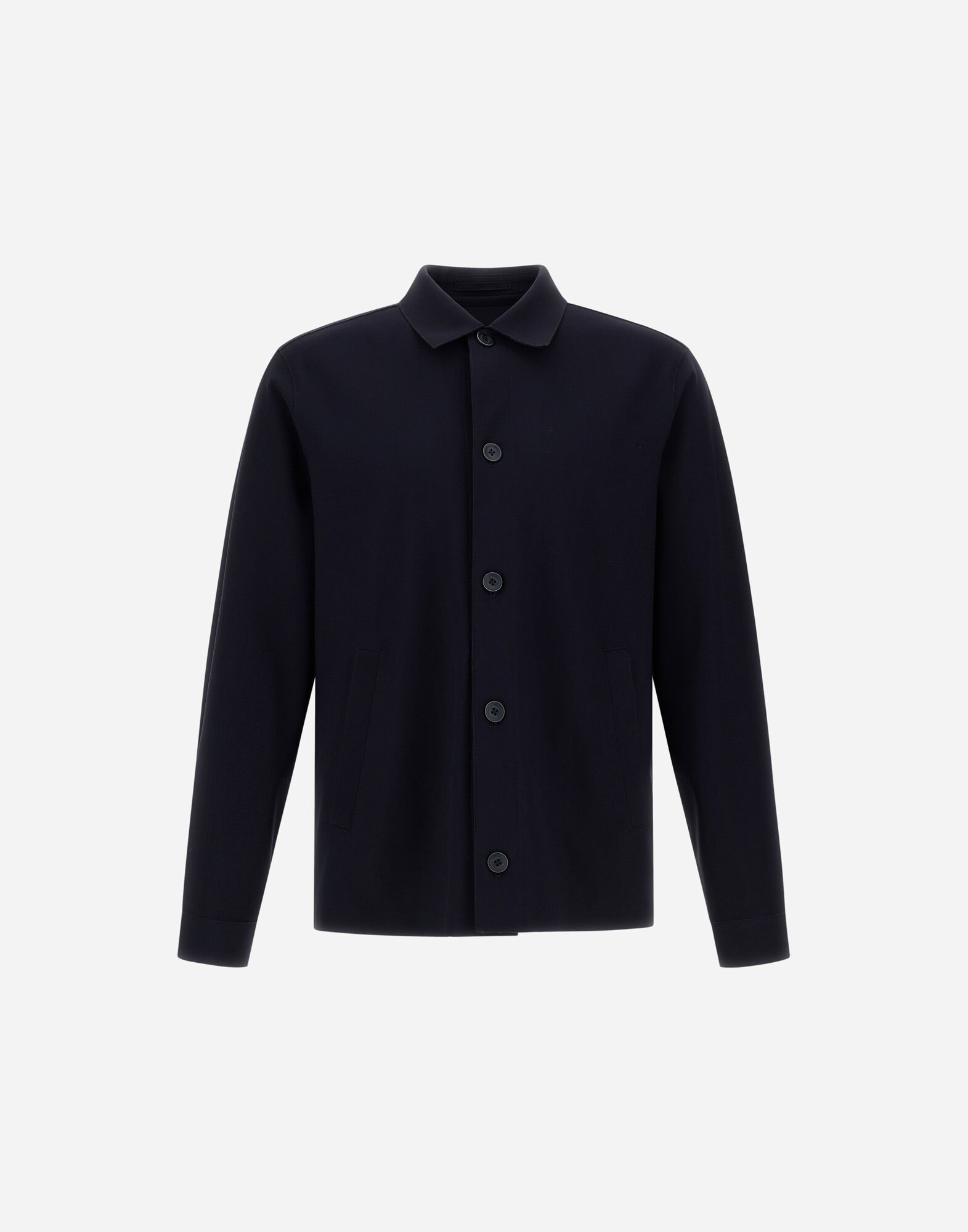 メンズシャケット：アウターウェアシャツ | Herno®