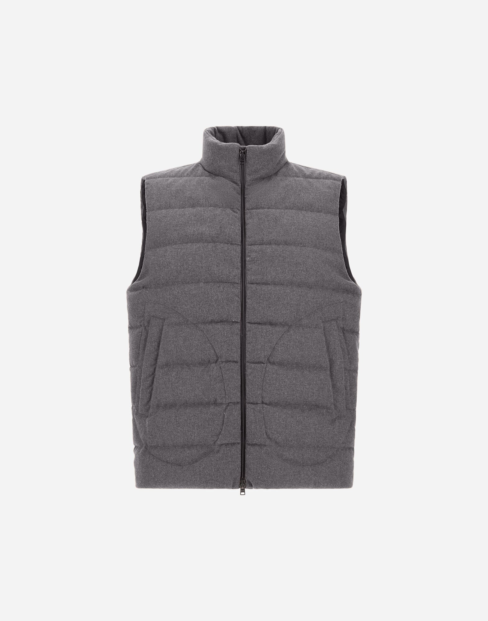 Men's Vest and sleeveless puffer jackets | Herno®