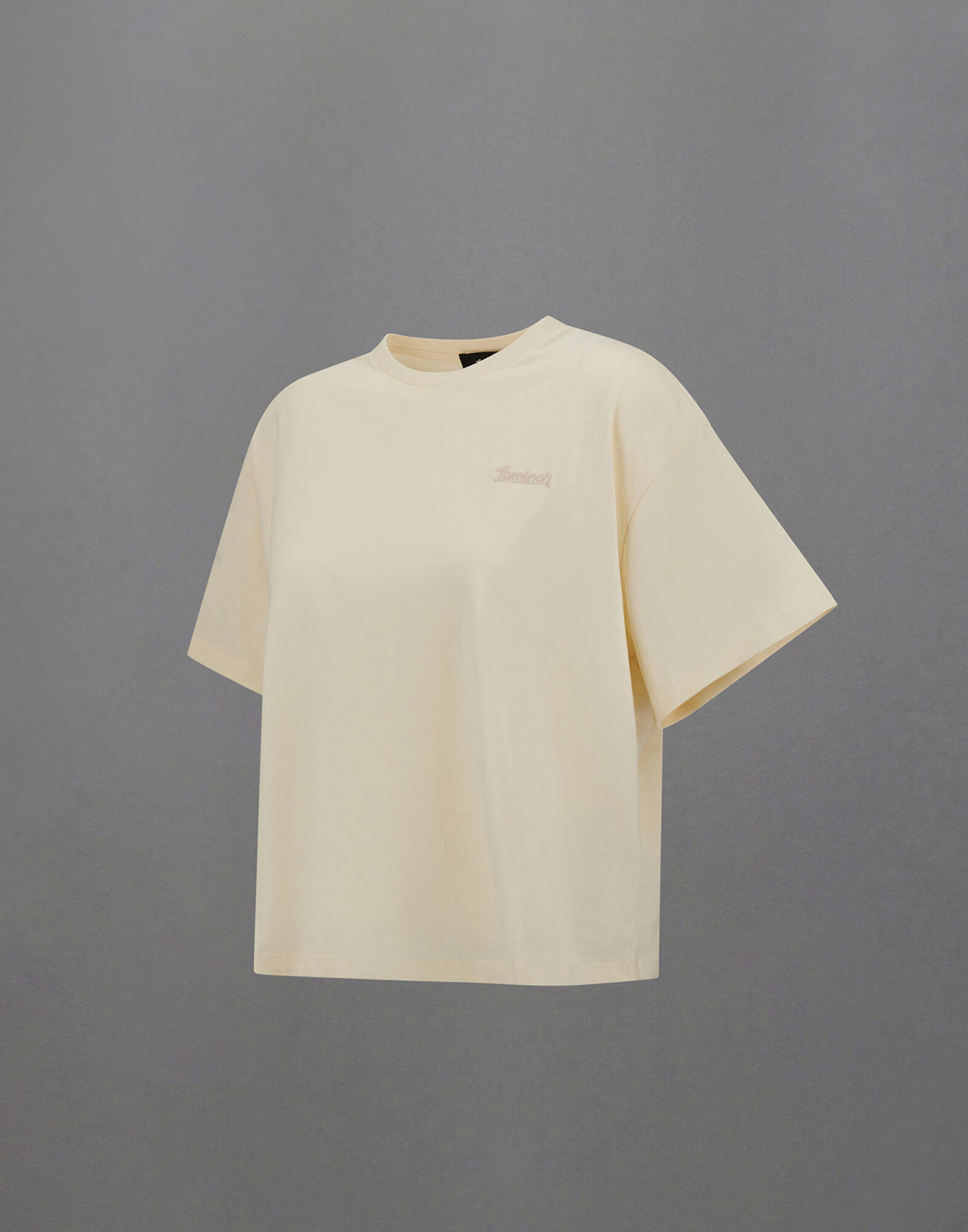ラミナー コンパクトジャージー Tシャツ アイボリー | Herno® (ヘルノ)