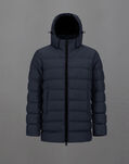 Herno LAMINAR PARKA IN GORE-TEX INFINIUM WINDSTOPPER Blue PI119UL111069201