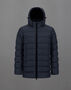 Herno LAMINAR PARKA IN GORE-TEX INFINIUM WINDSTOPPER Blue PI119UL111069201