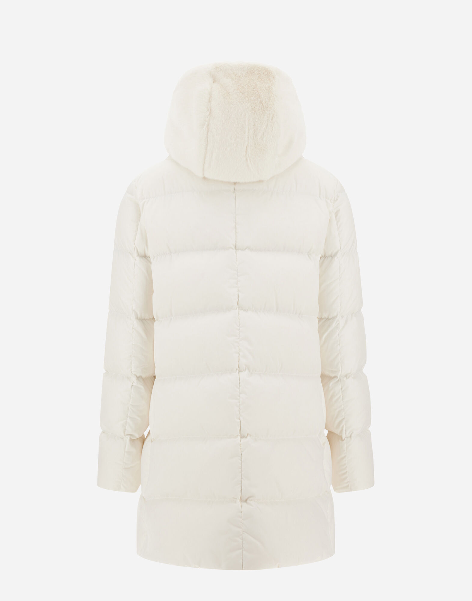 Herno white jacket discount