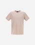 Herno SUPERFINE COTTON STRETCH T-SHIRT Chantilly JG000174U520031985
