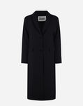 Herno COAT IN LUXURY WOOL Black CA000542D333139300