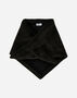 Herno SCARF IN LADY ALTERNATIVE FUR Black SCP00020D126309300
