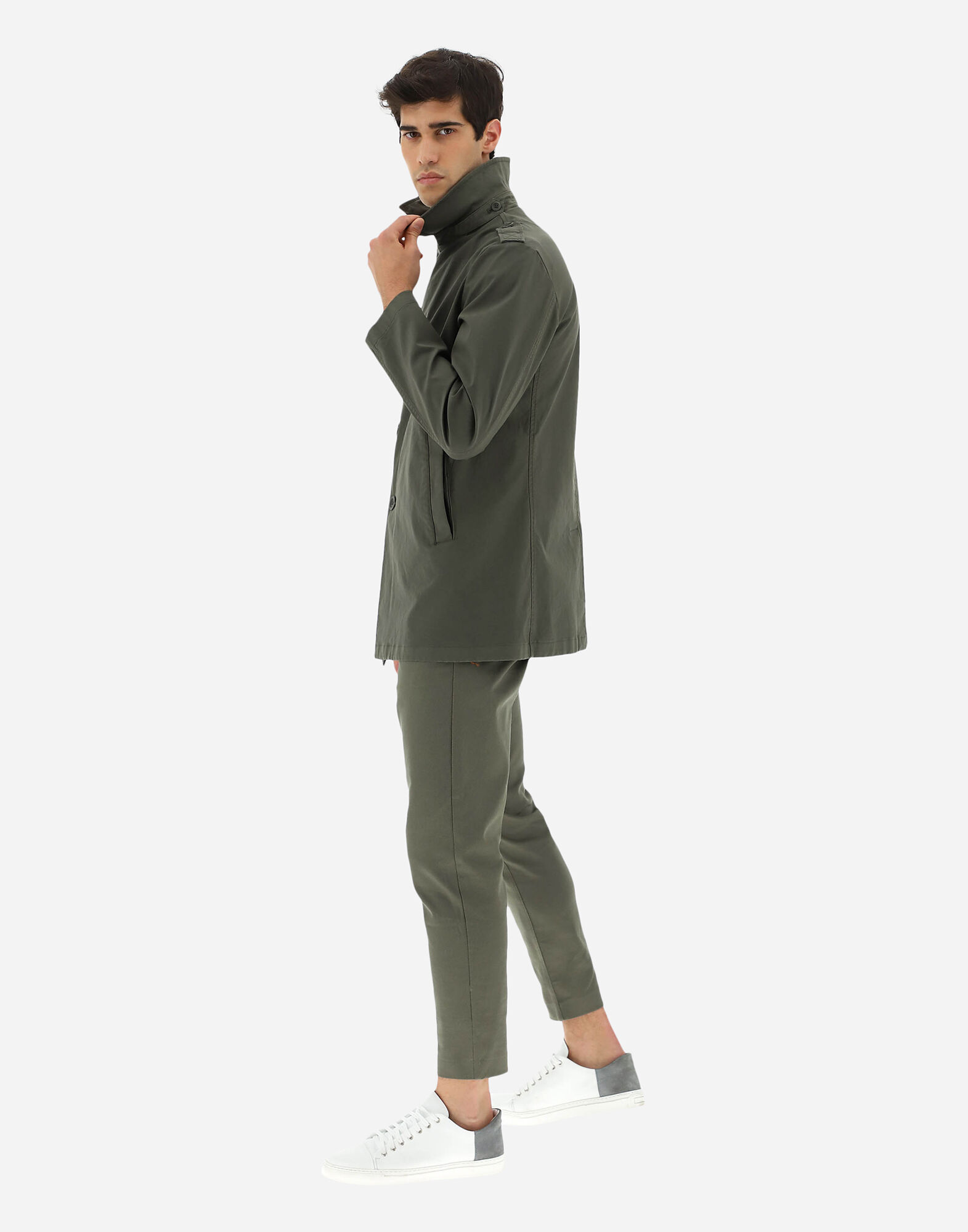 美品 Pretty Green × BEATLES コーデュロイ ピーコート 3 美品 Pretty Green × BEATLES コーデュロイ ピーコート 3