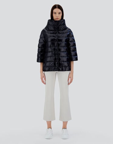 レディース イコニコ アミンタ ジャケット ブラック | Herno® (ヘルノ) 