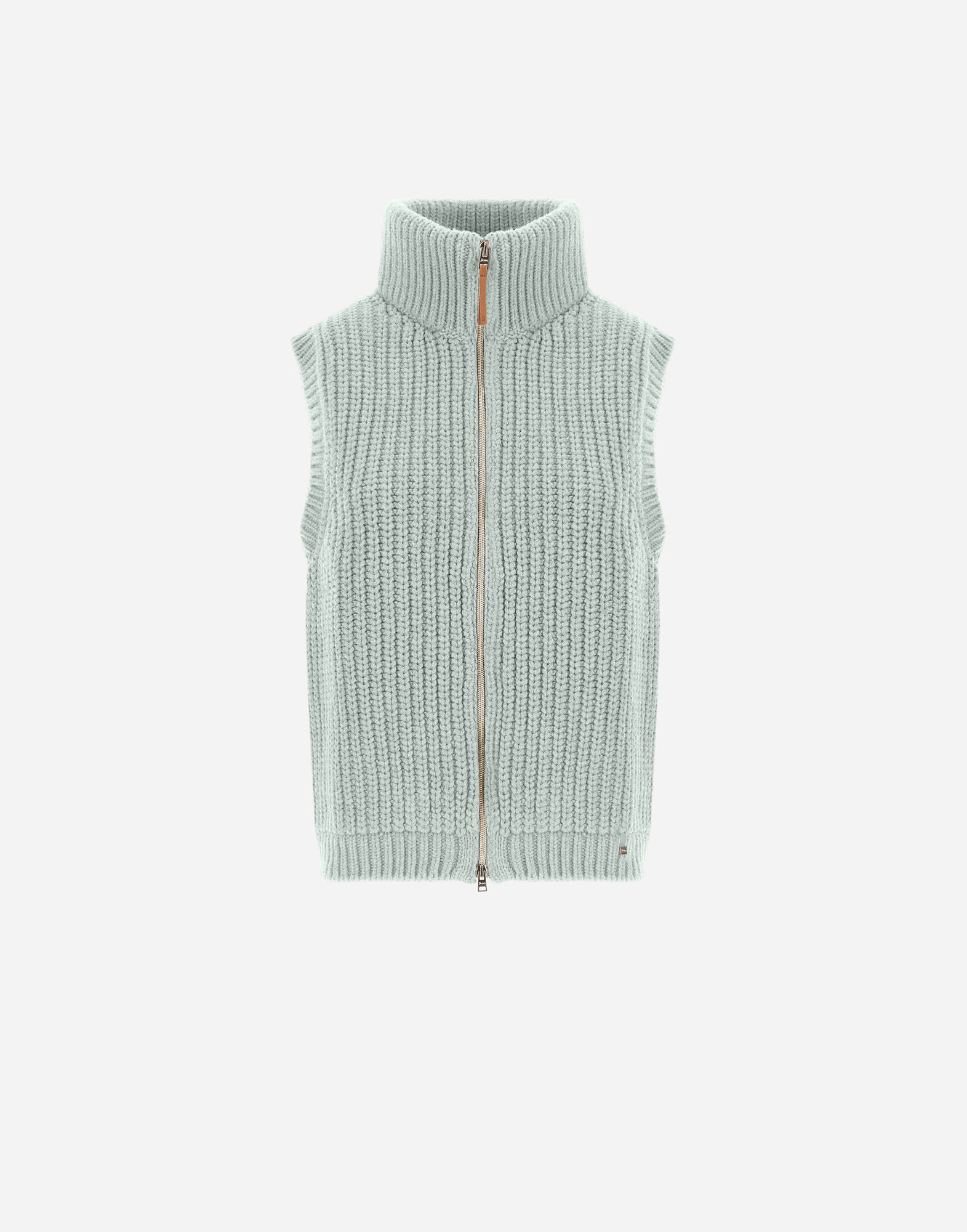 Herno ヘリンボーンノースリーブベスト Herno ヘリンボーンノースリーブベスト ウィメンズベスト