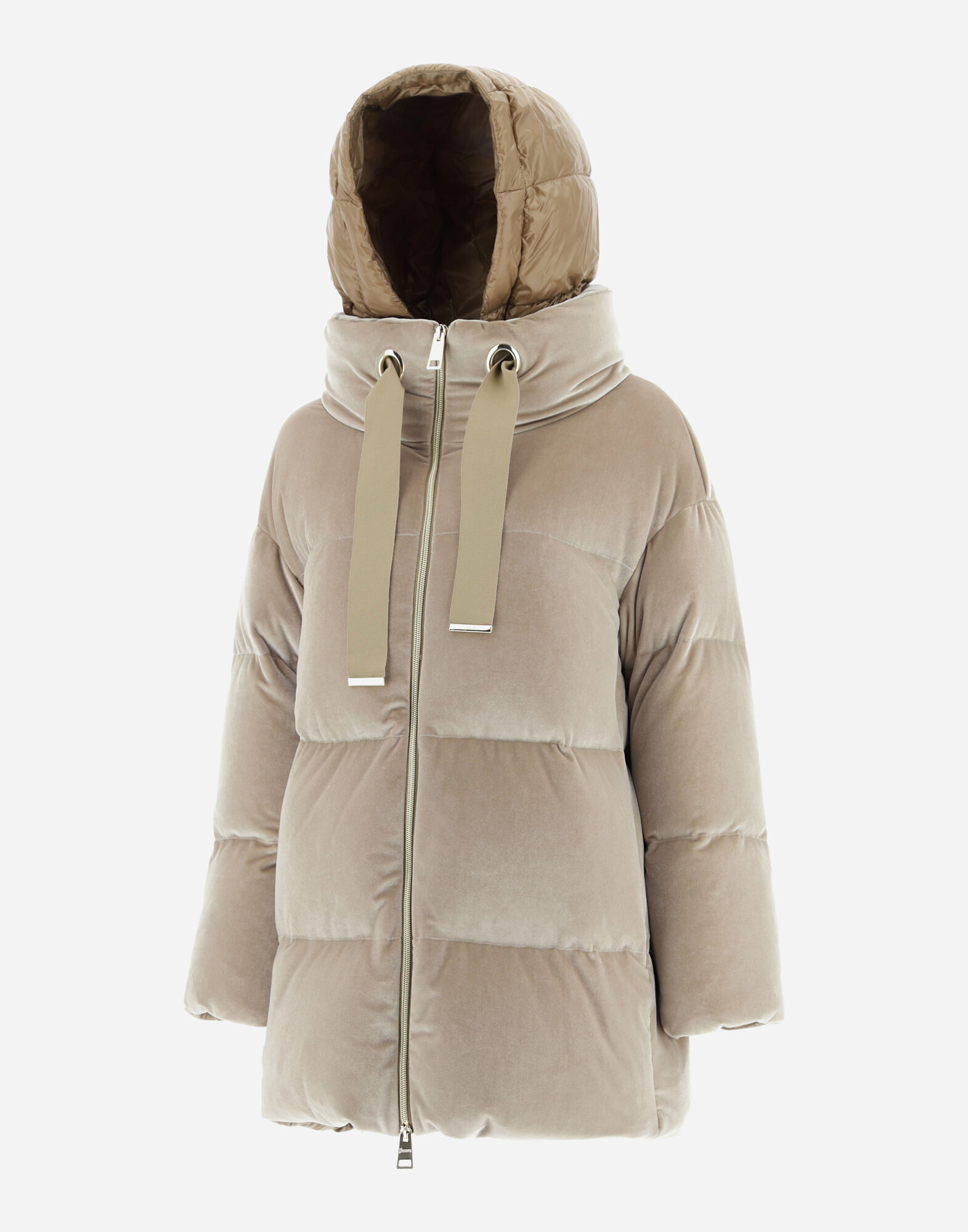Velvet puffer online jacket australia
