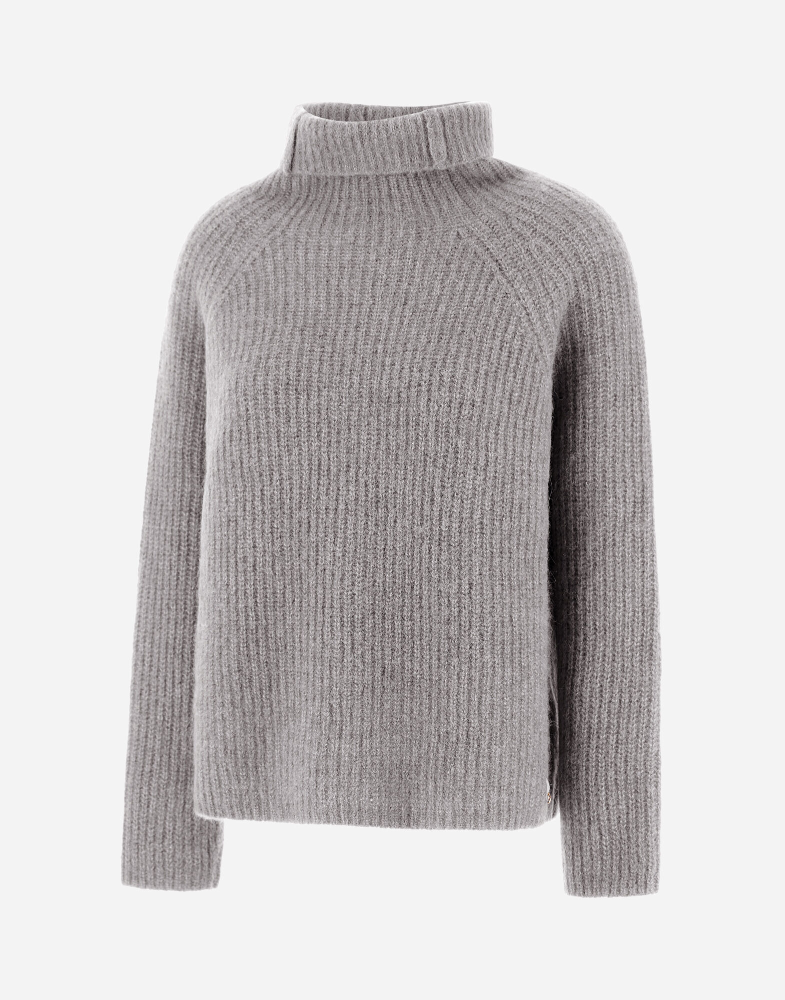 Grey plain sweater best sale