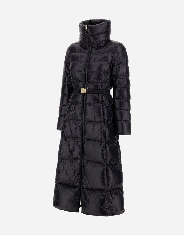 LONG JACKET IN NYLON ULTRALIGHT Herno product thumbnail image view 6