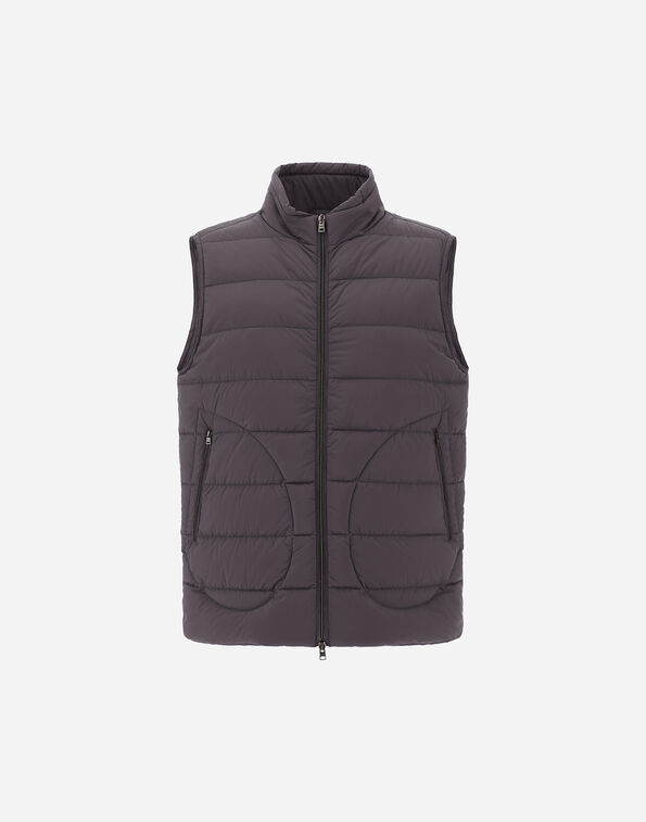 Herno IL GILET Anthracite PI012ULE12456Z9480