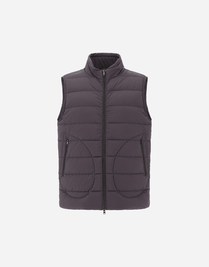 Herno IL GILET Anthracite PI012ULE12456Z9480