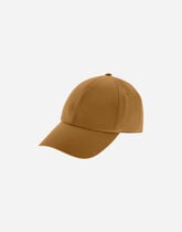 CAPPELLO BASEBALL IN DELON in Cammello da Donna Herno®