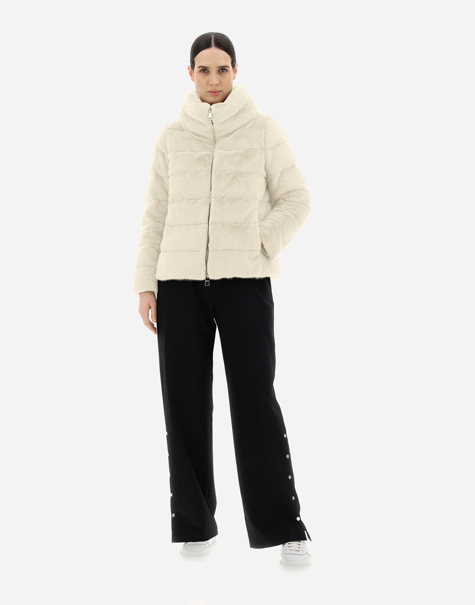 Herno hot sale cape jacket