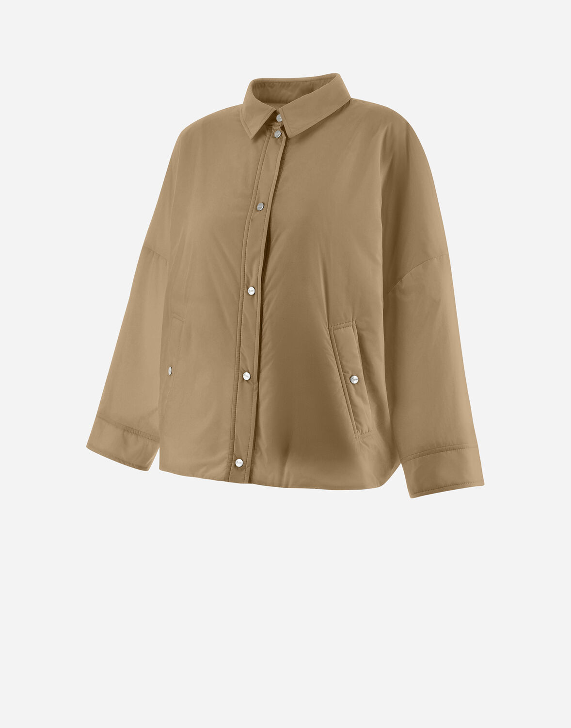 Herno Ecoage ジャケット In Sand