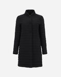 Herno NUAGE COAT Black PC0067D192889300