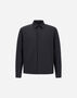 Herno RESORT SHACKET IN NYLON COMFORT STRETCH Slate GI00089UR12742S9490